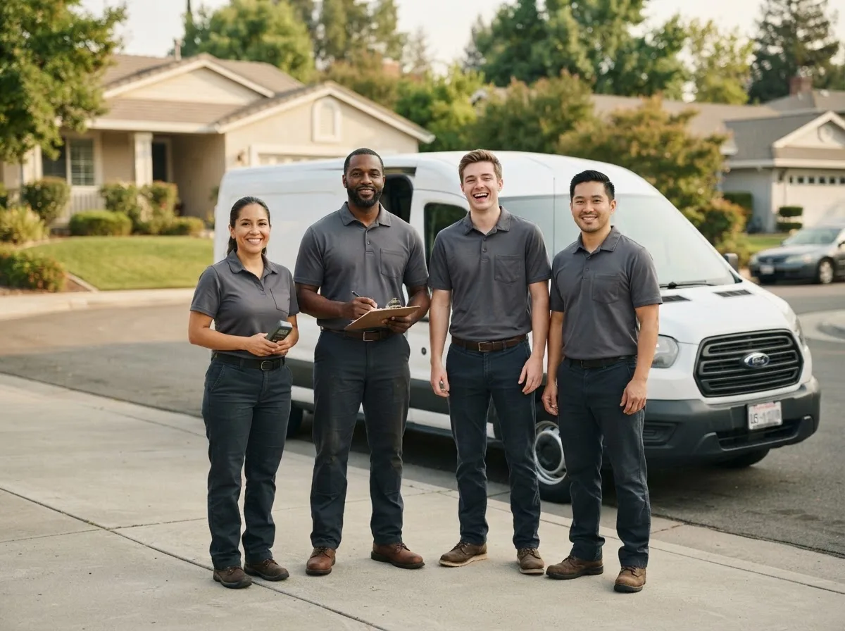 Licensed water damage restoration technician near Schellsburg, PA